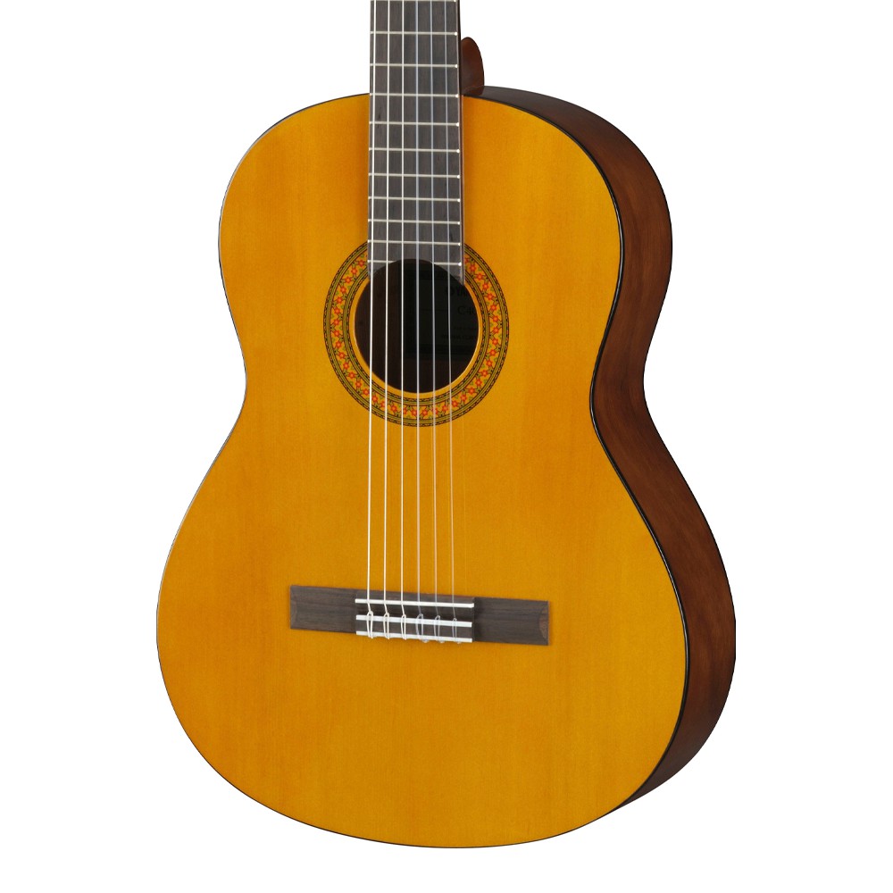 Violão Elétrico Nylon Clássico Yamaha CX40 II Natural