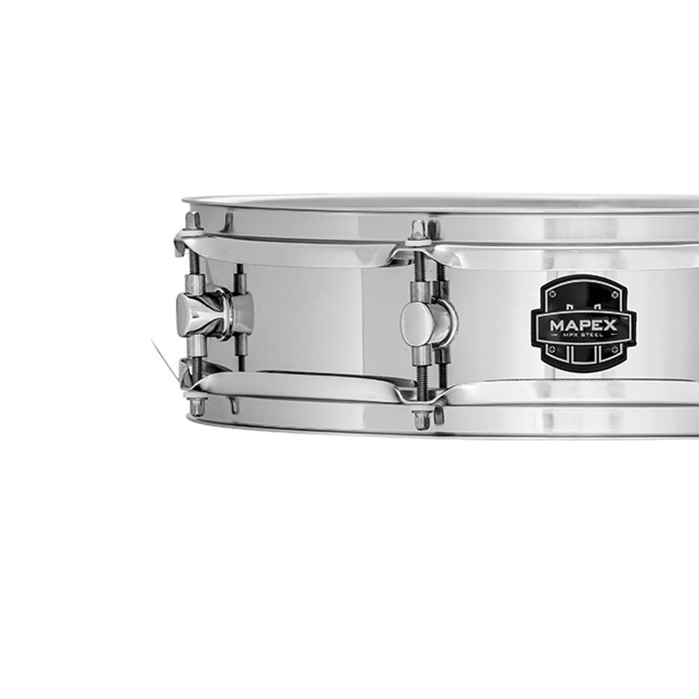 Caixa Bateria Steel 14x3,5 MPST4351 - Mapex F3071 - AudioDriver