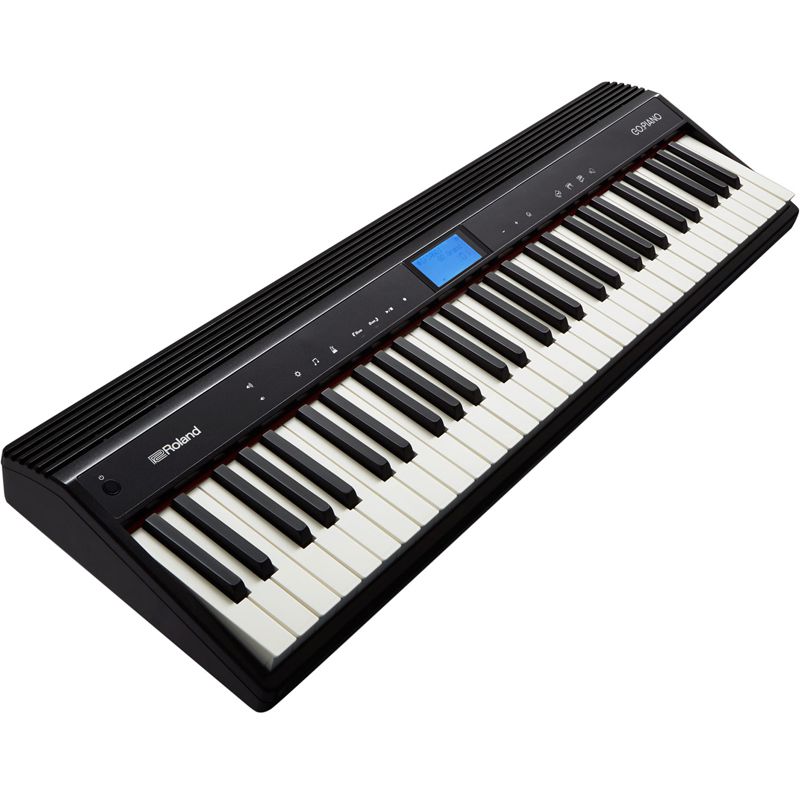 【美品】GO-61P GO:PIANO Roland【値下げします】 Piano Digital 61 Teclas GO-61P Go-Piano - Roland - AudioDriver