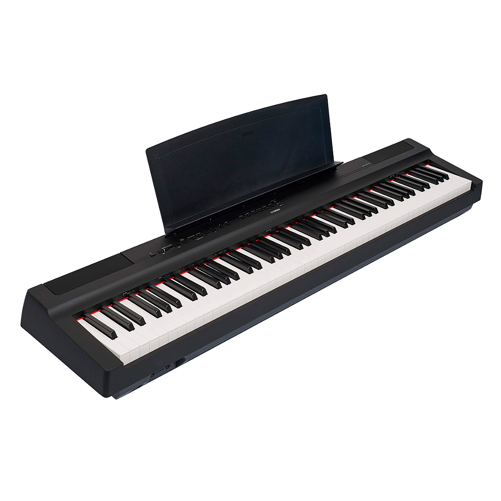 YAMAHA 電子ピアノ P-125 88鍵 192音 キーボード d4793 YAMAHA 電子ピアノ P-125 88鍵 192音 キーボード d4793