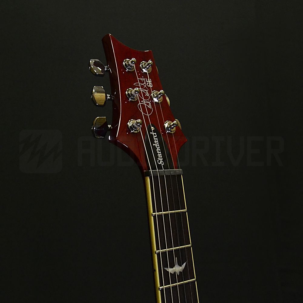 Guitarra PRS Standard 24 SE Vintage Cherry - AudioDriver