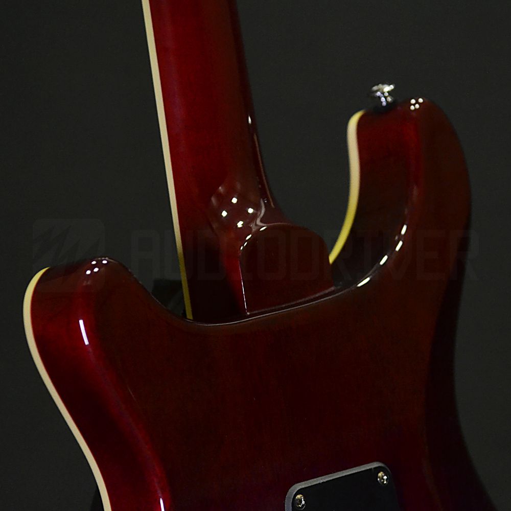 Guitarra PRS Standard 24 SE Vintage Cherry - AudioDriver