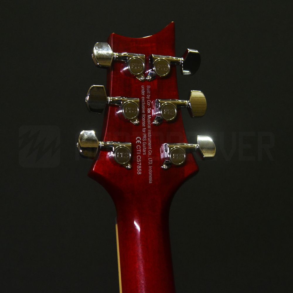 Guitarra PRS Standard 24 SE Vintage Cherry - AudioDriver