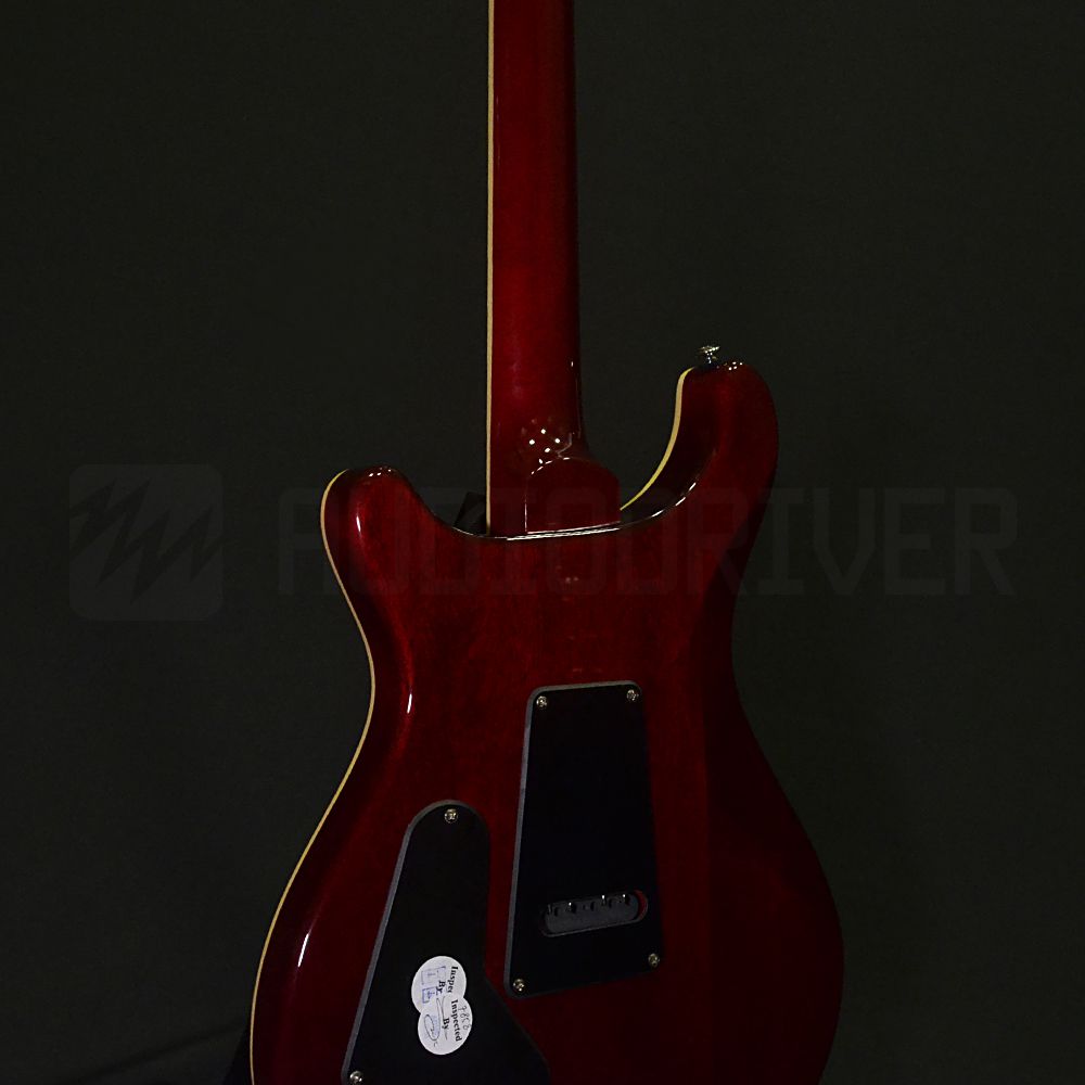 Guitarra PRS Standard 24 SE Vintage Cherry - AudioDriver