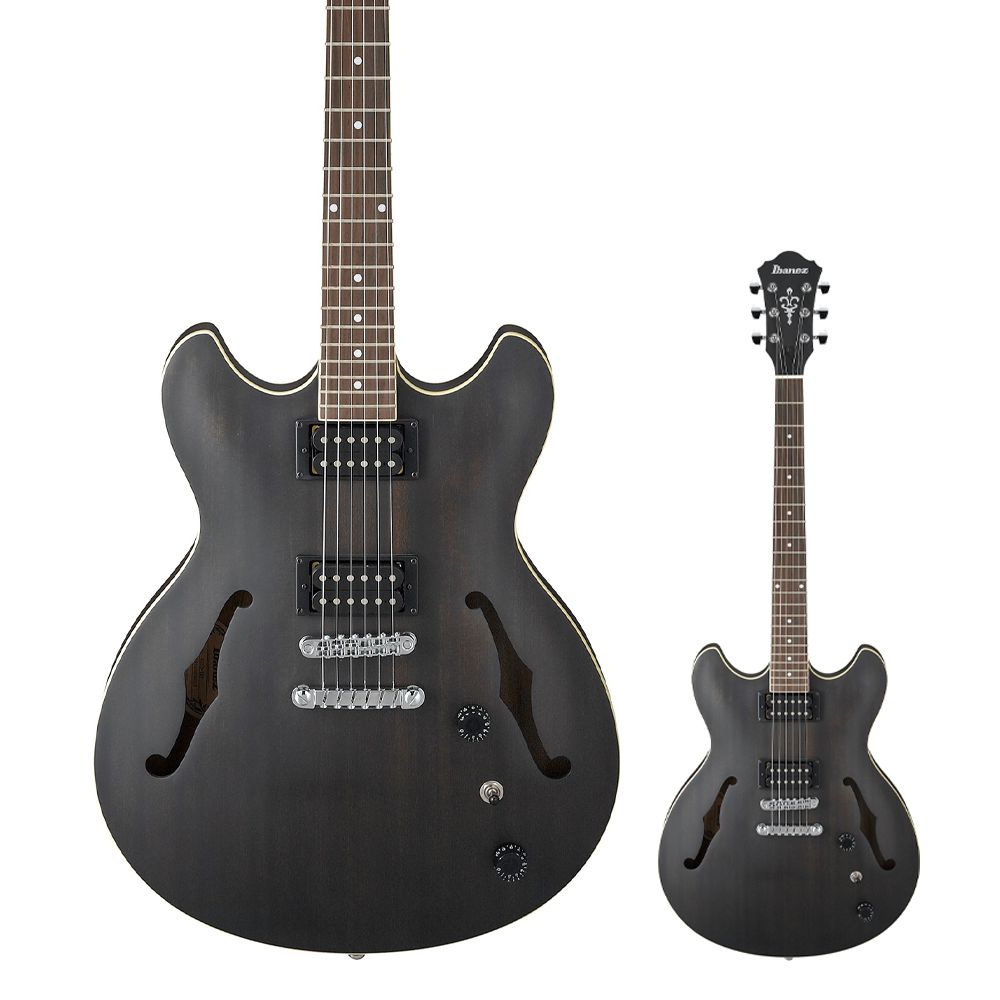 Guitarra - Ibanez - AS 53 TKF - Semi Acustica Artcore