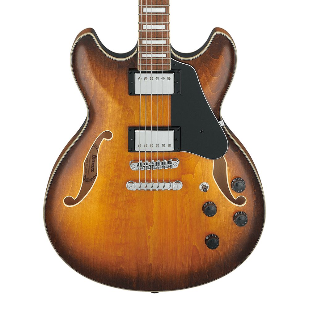 Ibanez AS73 セミアコ　（TBC） Guitarra Semi Acústica Ibanez As 73 Tbc | Frete grátis