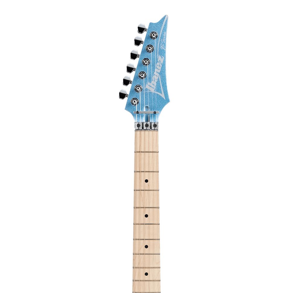 Guitarra Steve Vai Floyd Rose Ibanez JS140M SDL Soda Blue