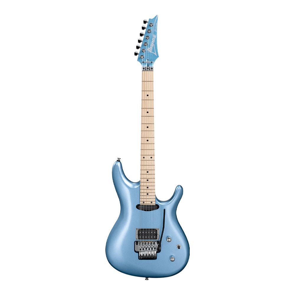 Guitarra Steve Vai Floyd Rose Ibanez JS140M SDL Soda Blue