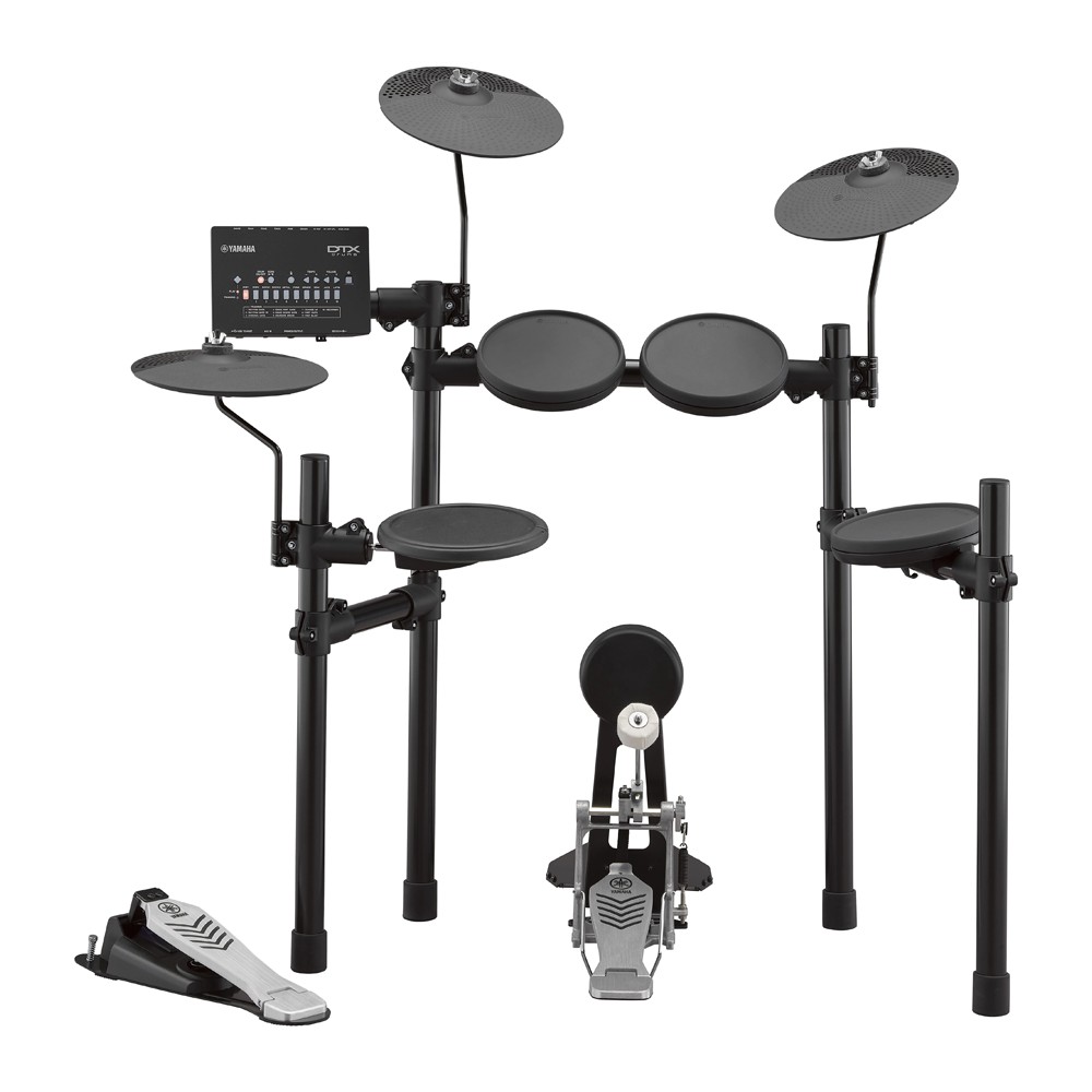 Bateria Eletrônica 8 Peças Yamaha DTX452K - AudioDriver