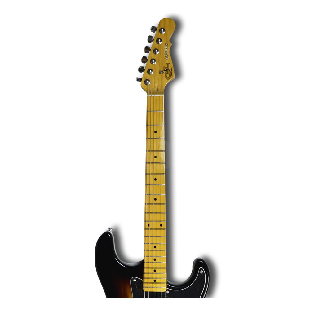 Guitarra G&L Tribute Legacy HSS TI-LGY-222R20M23 Strato 3TS