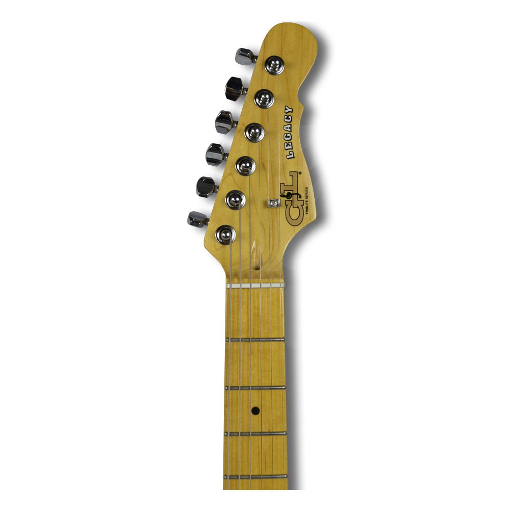Guitarra G&L Tribute Legacy HSS TI-LGY-222R20M23 Strato 3TS