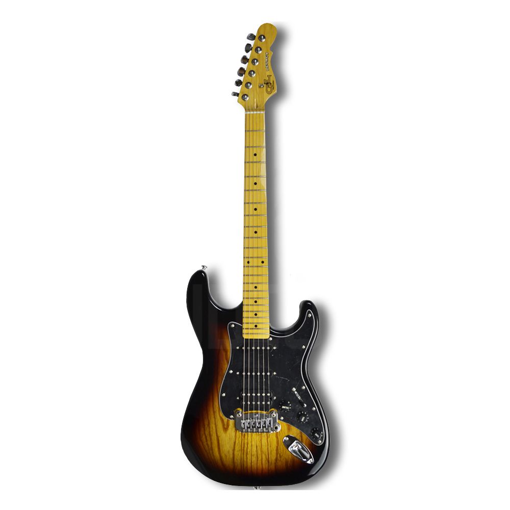 Guitarra G&L Tribute Legacy HSS TI-LGY-222R20M23 Strato 3TS Guitarra G&L Tribute Legacy HSS TI-LGY-222R20M23 Strato 3TS