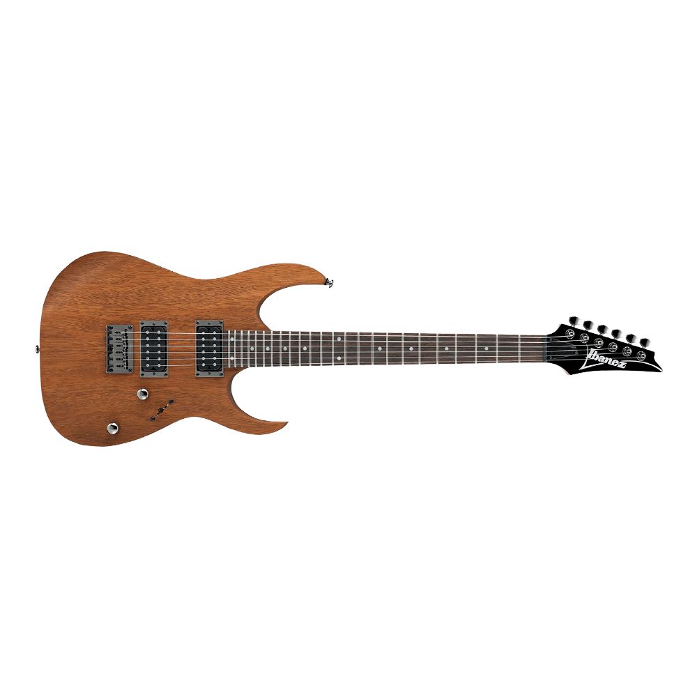 Guitarra Super Strato Ibanez RG421 MOL Mahogany Oil - AudioDriver