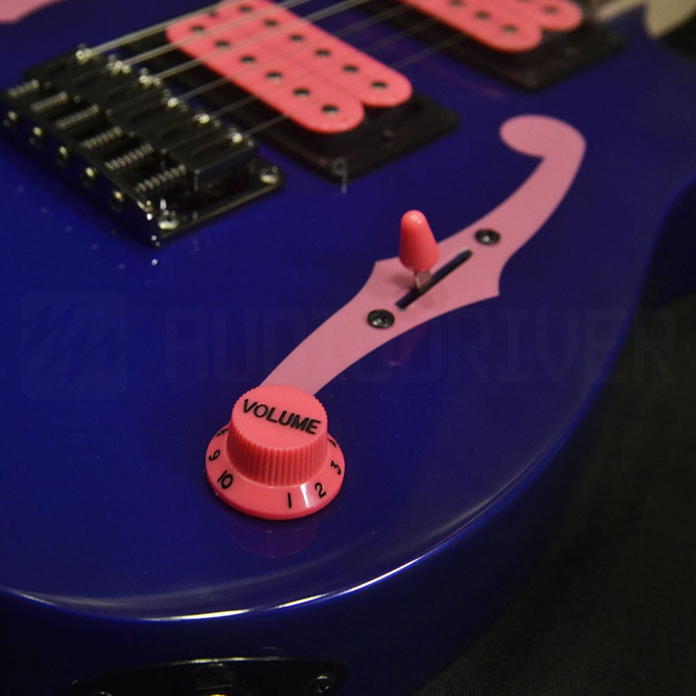 Guitarra Ibanez - Paul Gilbert Signature Mikro - PGMM11 JB Jewel