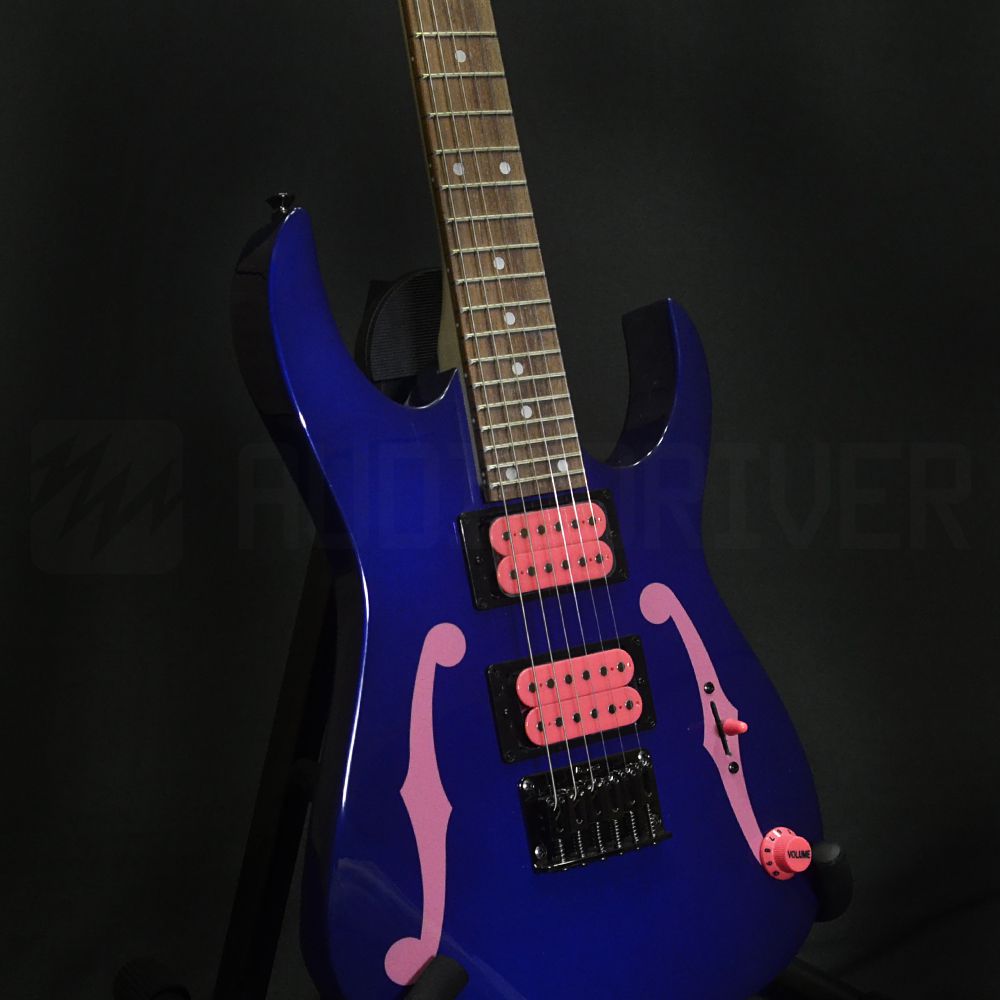 Guitarra Ibanez - Paul Gilbert Signature Mikro - PGMM11 JB Jewel