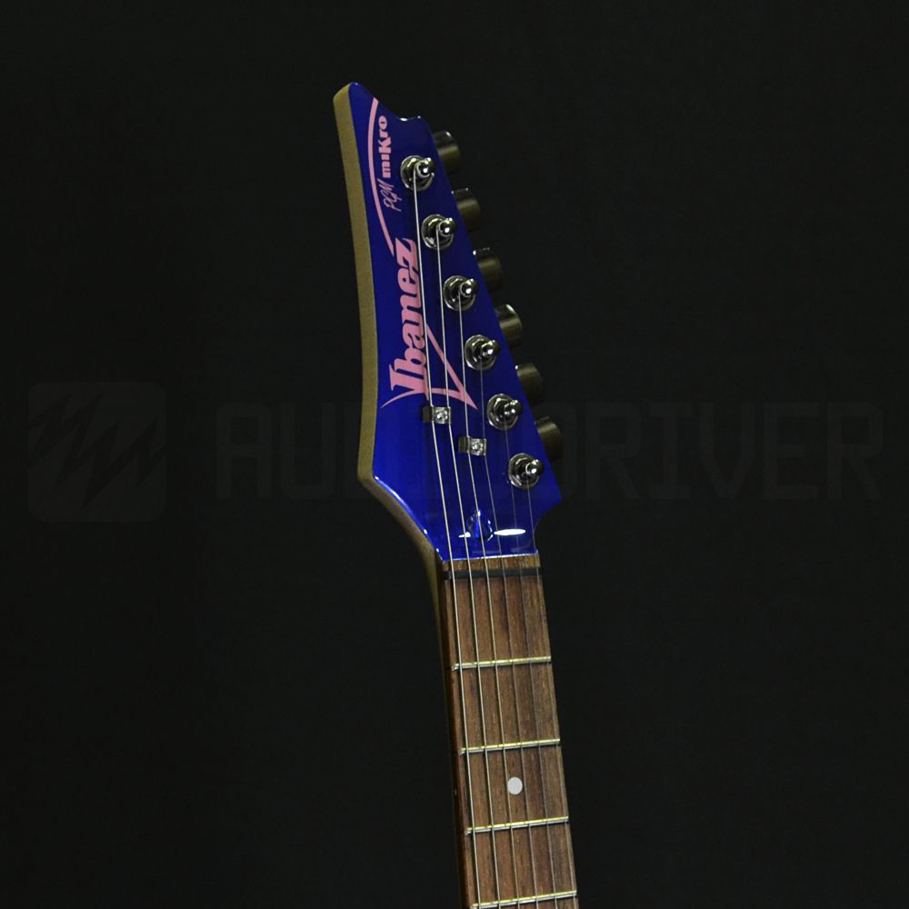 Guitarra Ibanez - Paul Gilbert Signature Mikro - PGMM11 JB Jewel