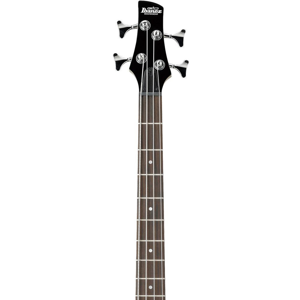 Baixo 4 Cordas - Ibanez GSR200 BK - Black - AudioDriver
