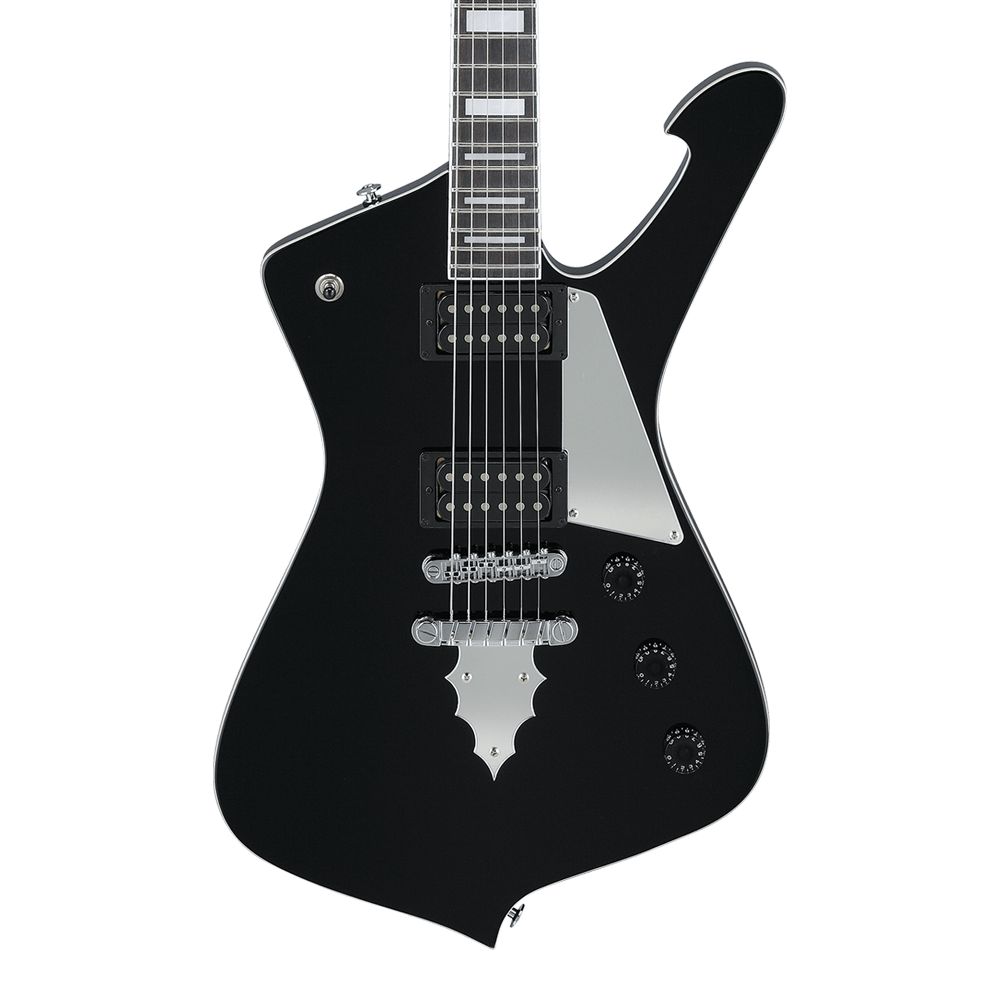 Guitarra Ibanez Paul Stanley PS60 Preta - AudioDriver Instrumentos
