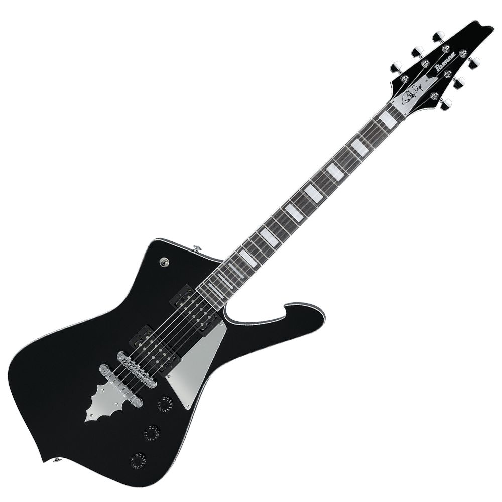 Guitarra Ibanez Paul Stanley PS60 Preta - AudioDriver Instrumentos