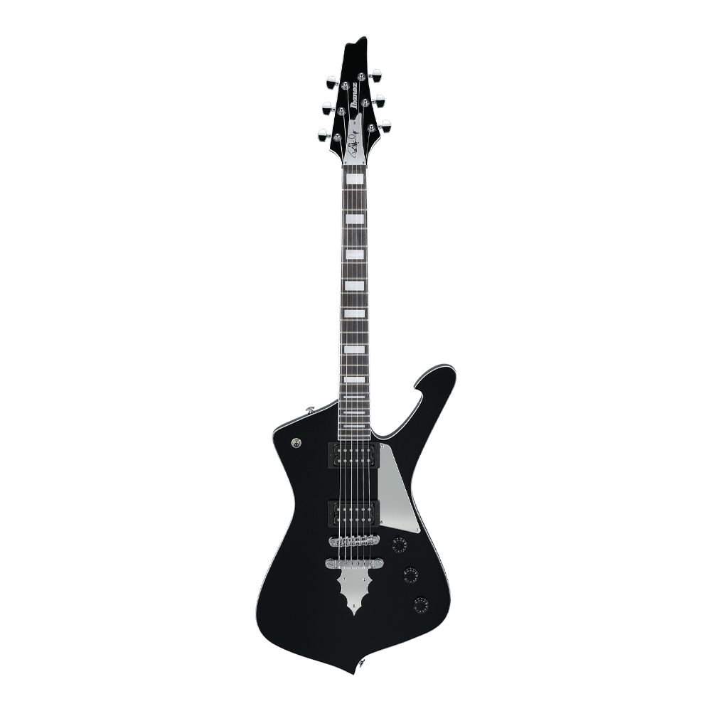 Guitarra Ibanez Paul Stanley PS60 Preta - AudioDriver Instrumentos