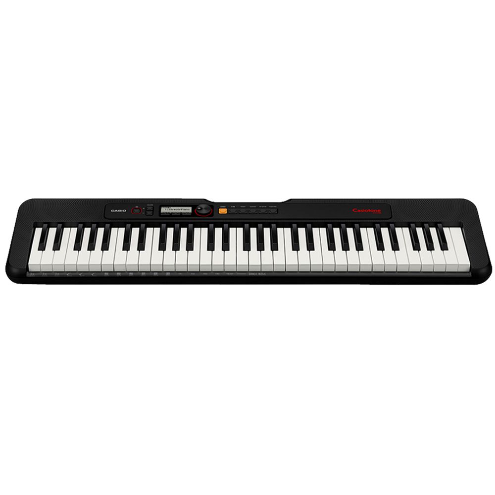 カシオトーン CASIOtone CT-s195 61鍵盤 Teclado Arranjador 61 Teclas Casio Casiotone CT-S195 C2 BR Preto