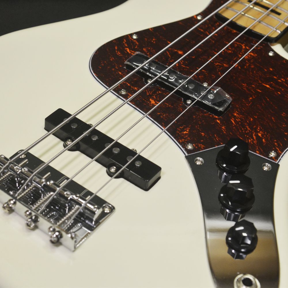 Baixo Tagima 4 Cordas TJB-4 Special Series WH (OWH) Branco