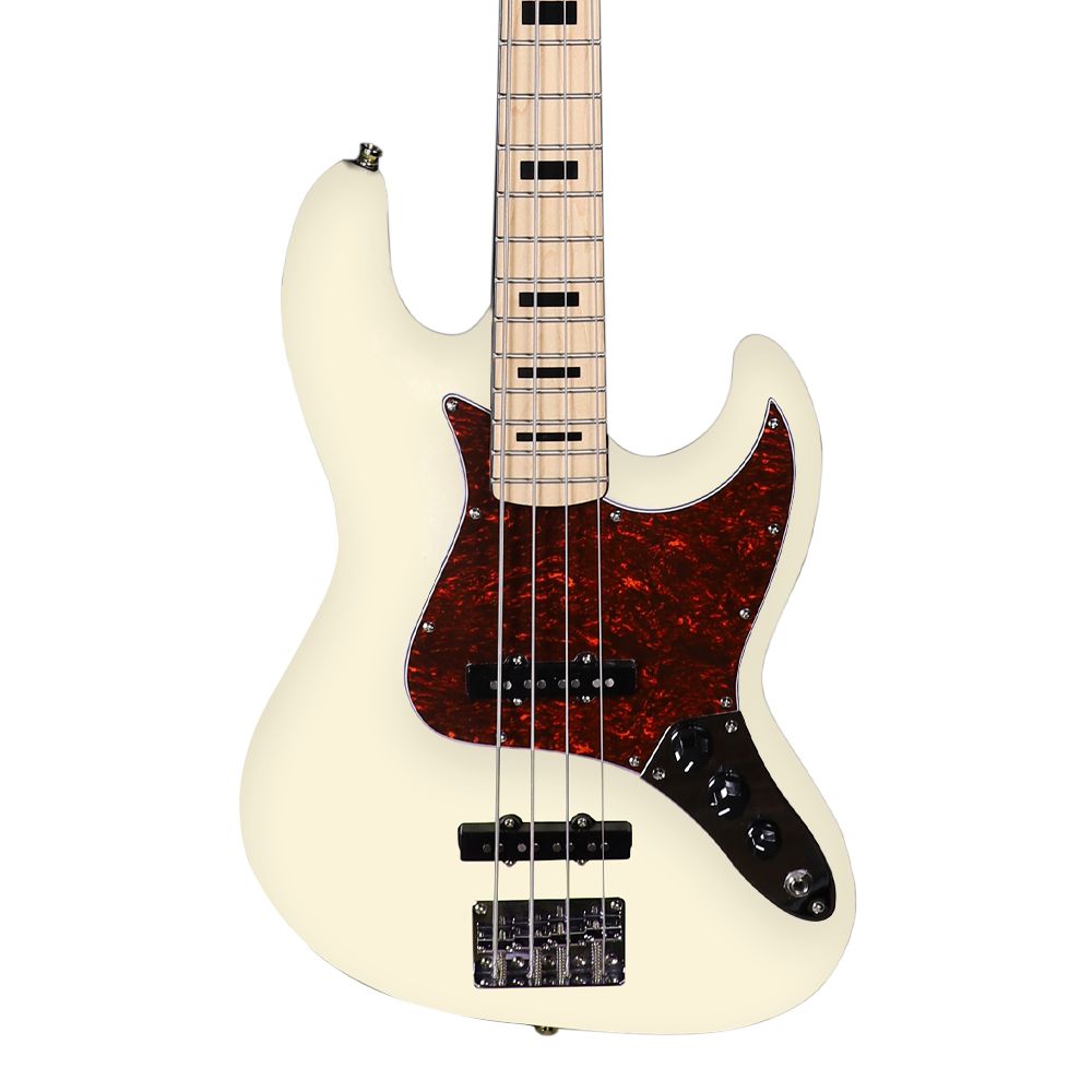 Baixo Tagima 4 Cordas TJB-4 Special Series WH (OWH) Branco