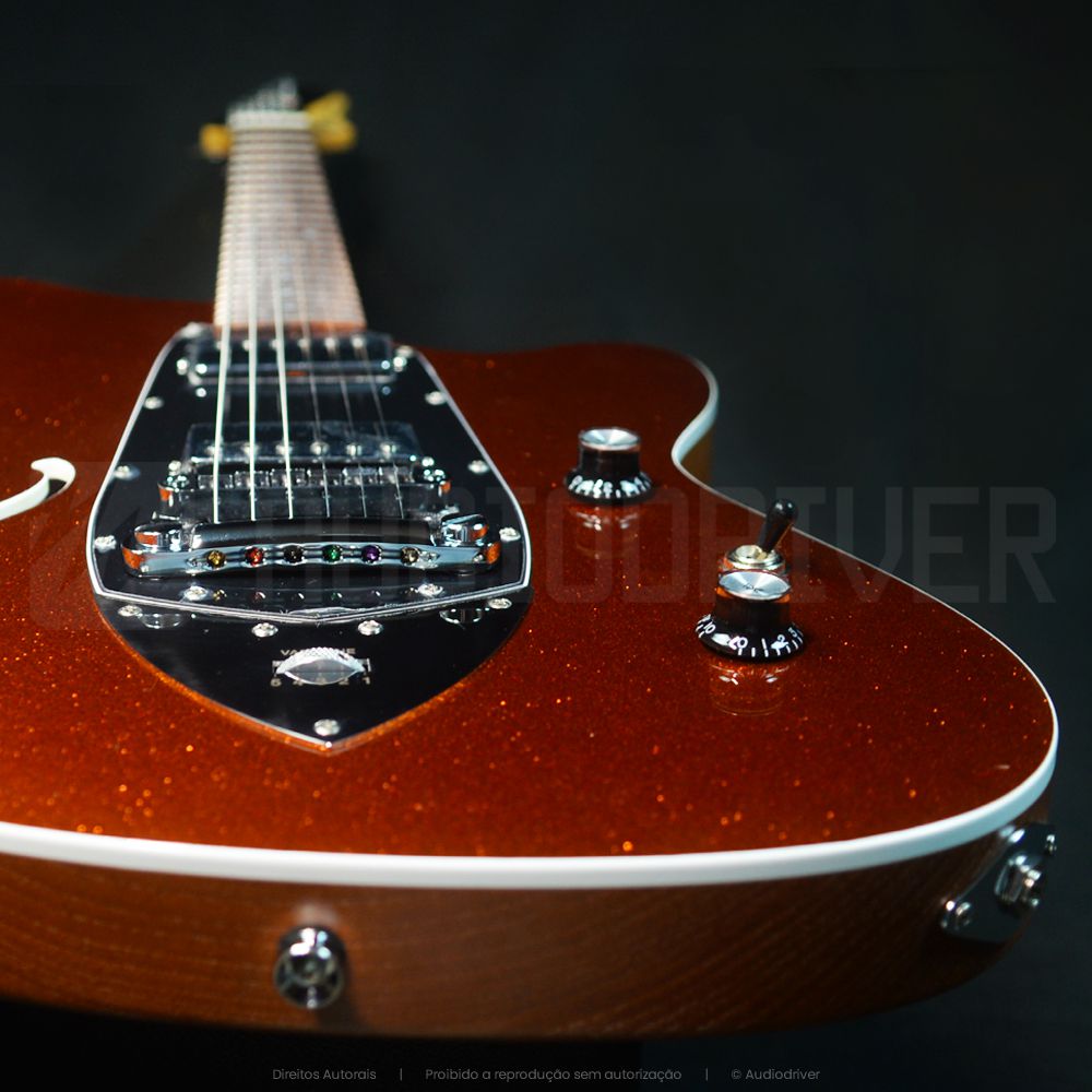 Tagima Guitars JET BLUES COSMOS【手渡し希望】 Guitarra Tagima Jet Blues Cosmos… - 100% feita no 🇧🇷 - hardware