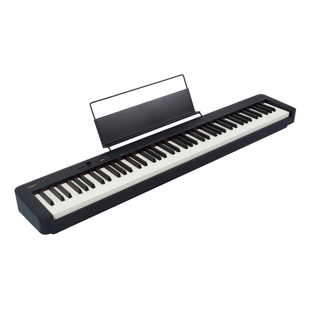CASIO CDP-S110BK　電子ピアノ Piano Digital 88 Teclas Casio CDP-S110BK Stage Preto - AudioDriver