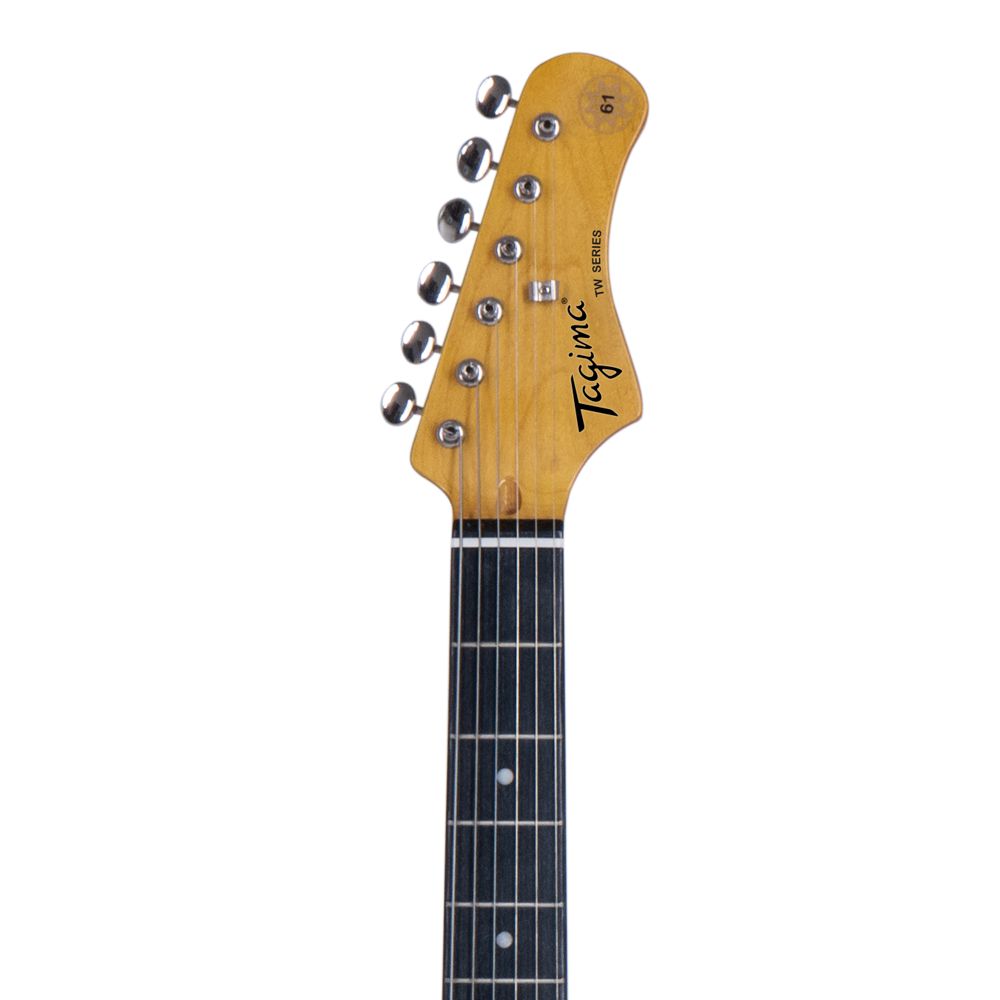 Guitarra Jazzmaster - Tagima TW61 Olympic White - Escala DF/TT