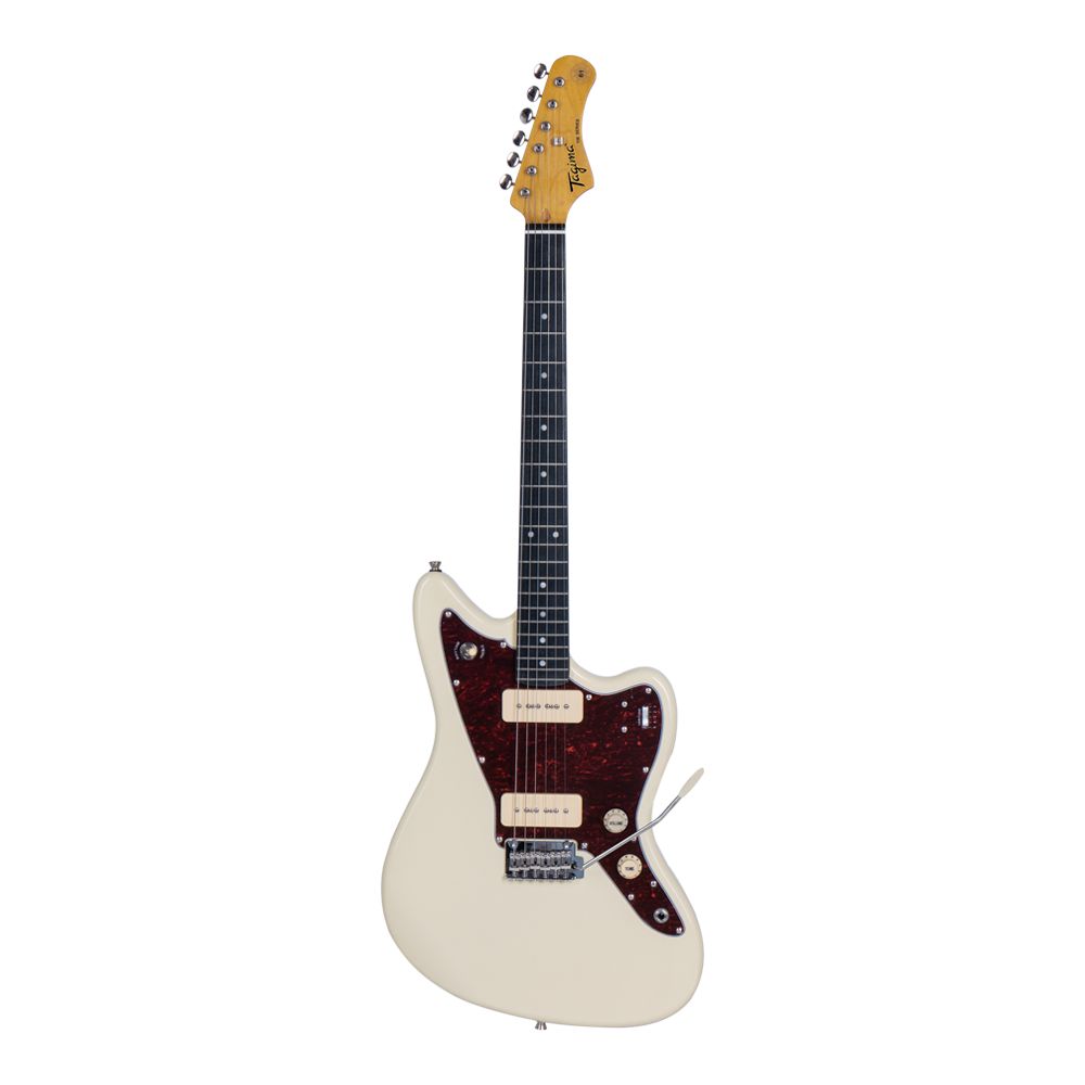 Guitarra Jazzmaster - Tagima TW61 Olympic White - Escala DF/TT