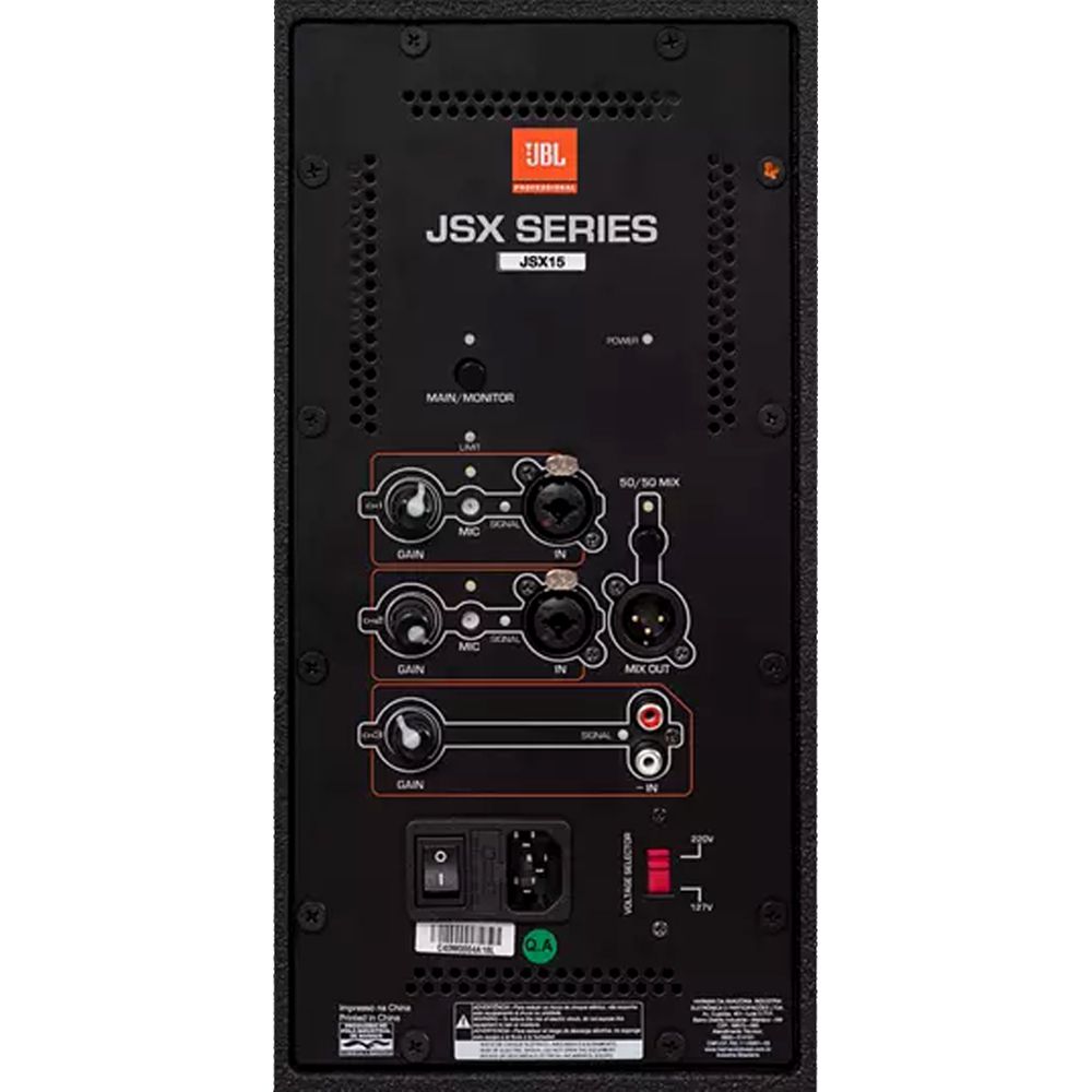 Caixa Ativa JBL 15