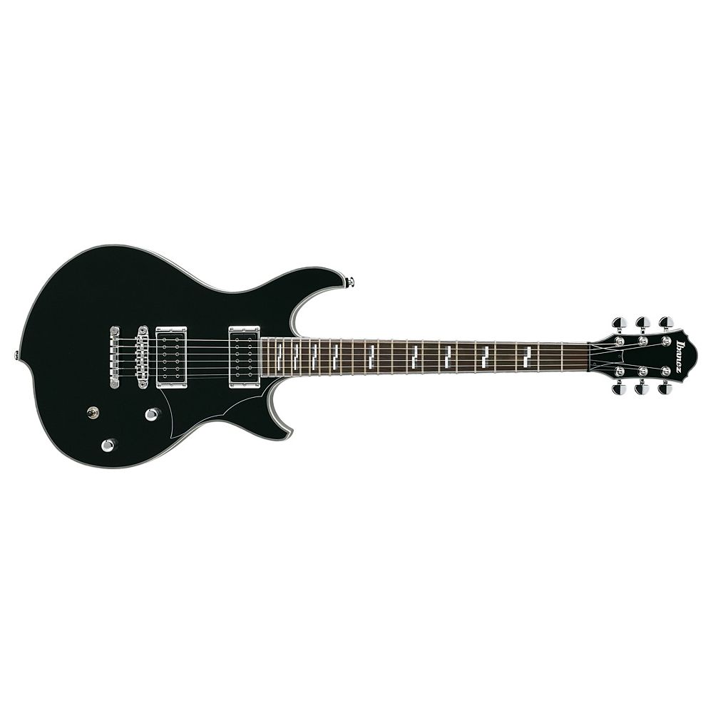 Guitarra Darkstone DN 500 BK - Ibanez - AudioDriver Instrumentos