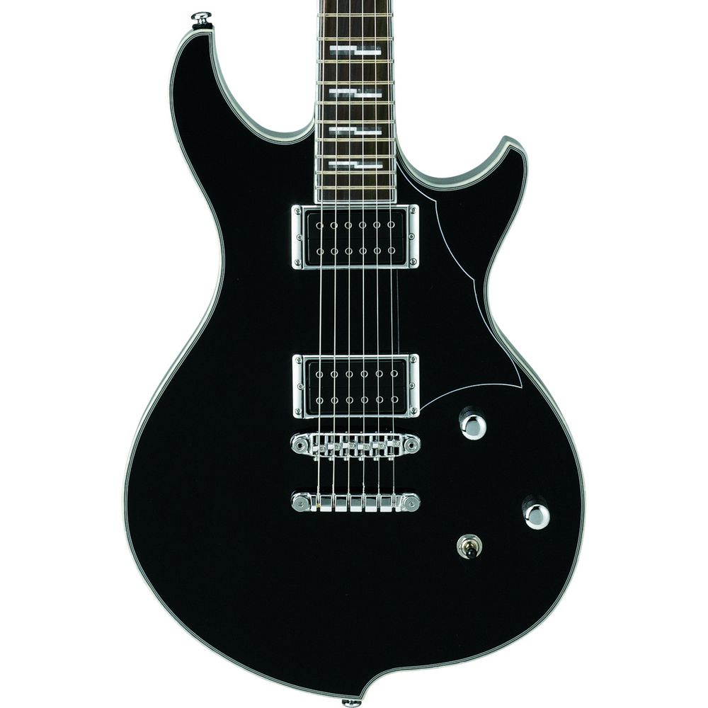 Guitarra Darkstone DN 500 BK - Ibanez - AudioDriver Instrumentos