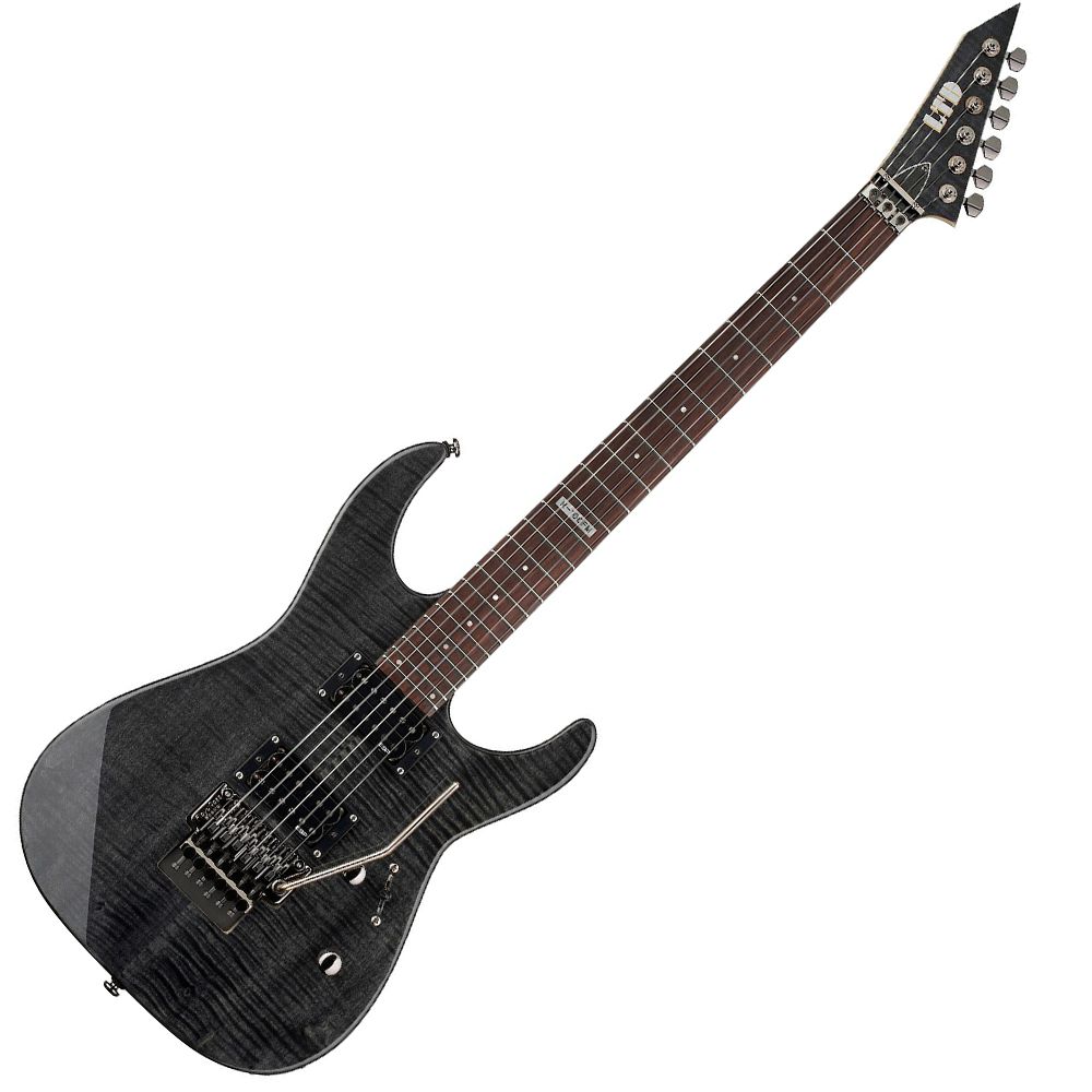 Guitarra Micro Afinação LTD M-100FM STBLK - ESP F1003