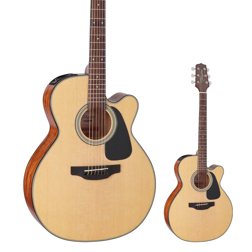 Violão Elétrico Mini Jumbo GN15CE N - Takamine - AudioDriver