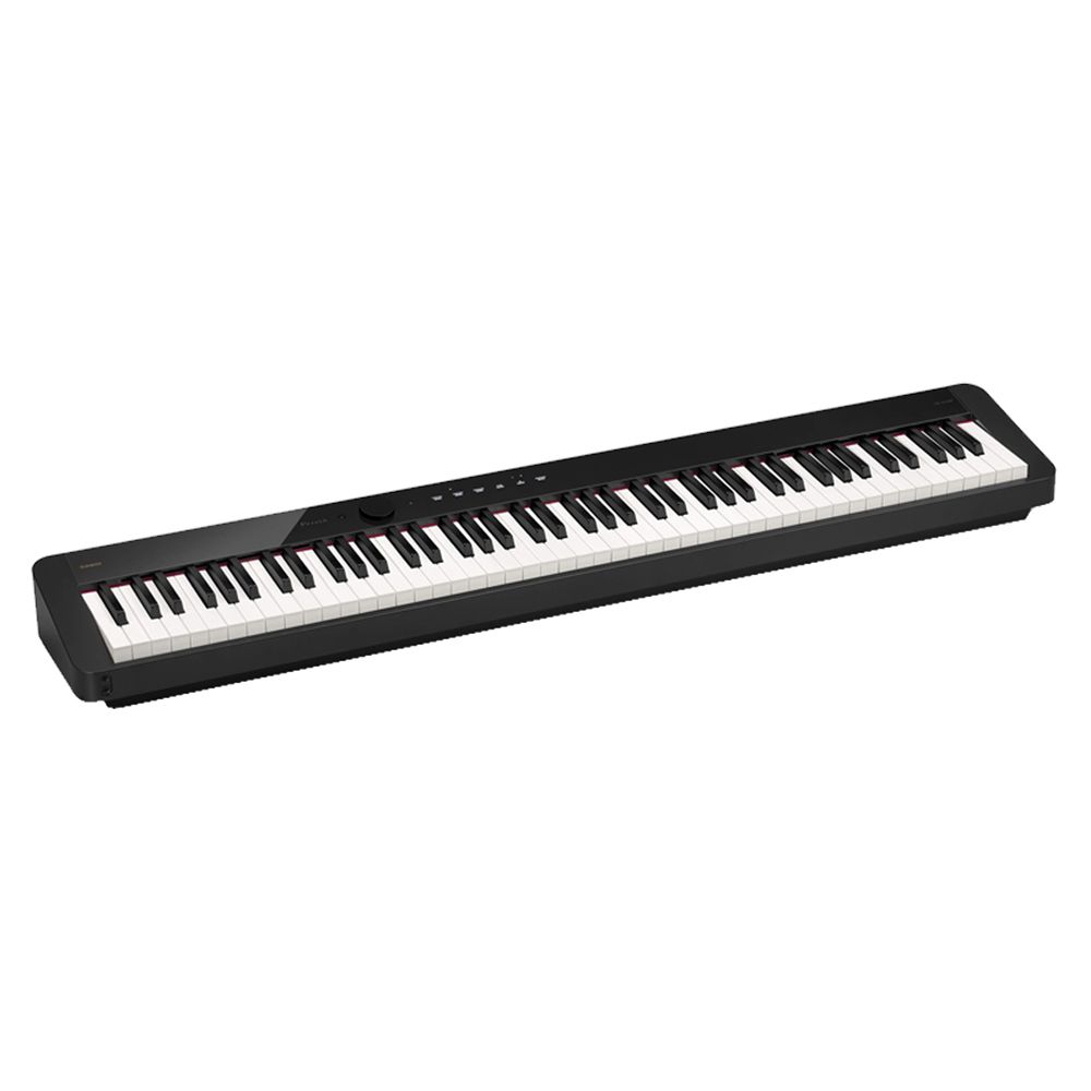 [るつ] CASIO Privia PX-S1100 Piano Digital Privia Casio PX-S1100 Preto - AudioDriver