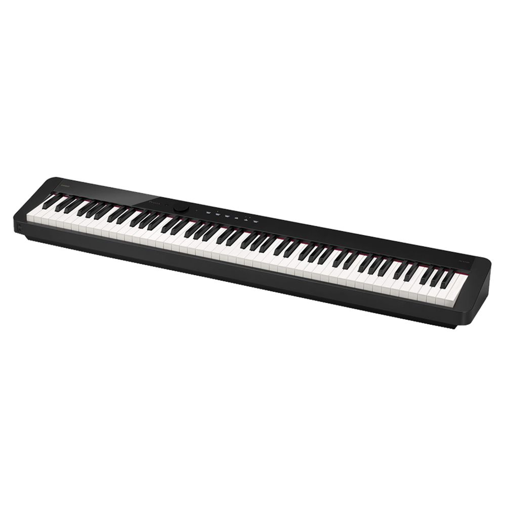 CASIO PX-S1100 ブラック Piano Digital Privia Casio PX-S1100 Preto - AudioDriver