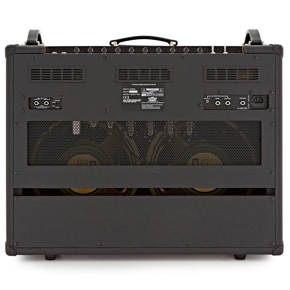 Amplificador Valvulado - 2x12