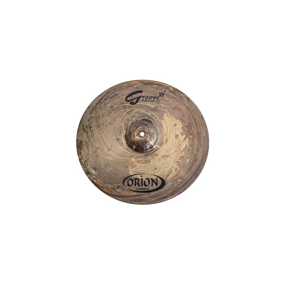 ORION Cymbals 4枚セット