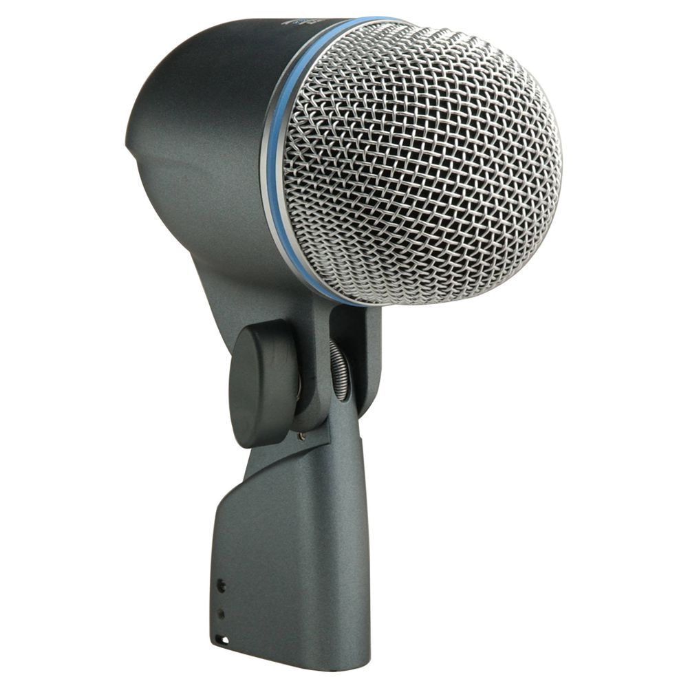 配信機器・PA機器・レコーディング機器 Shure beta52 Microfone Shure Beta 52A para Bumbo e Baixo Profissional