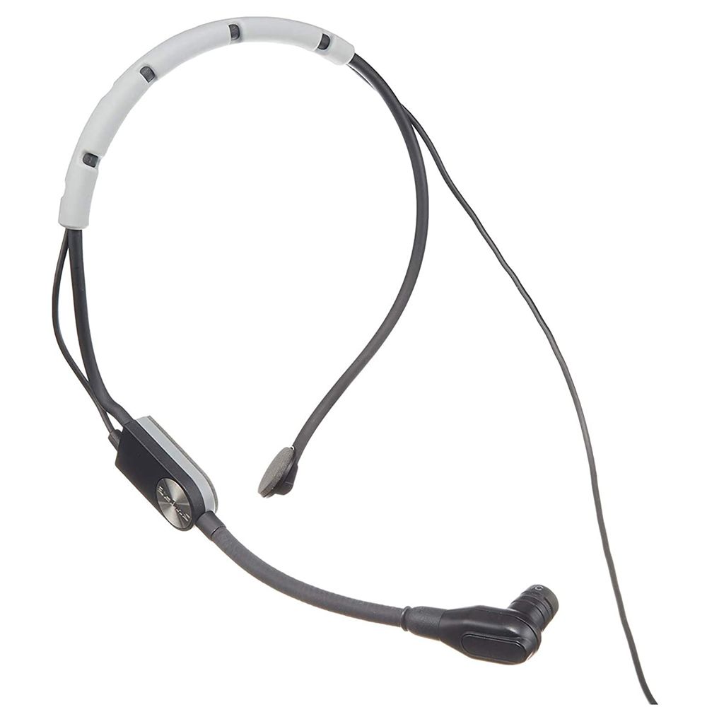 Microfone Headset SM35-TQG - Shure - AudioDriver Instrumentos