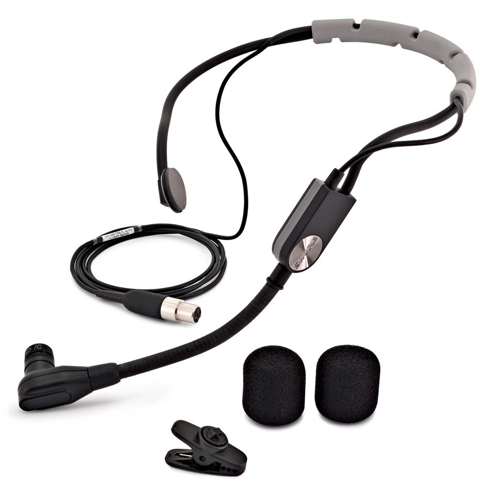 SHURE SM35-XLR ヘッドフォンマイクロフォン Microfone Shure Sm35 Xlr | MercadoLivre