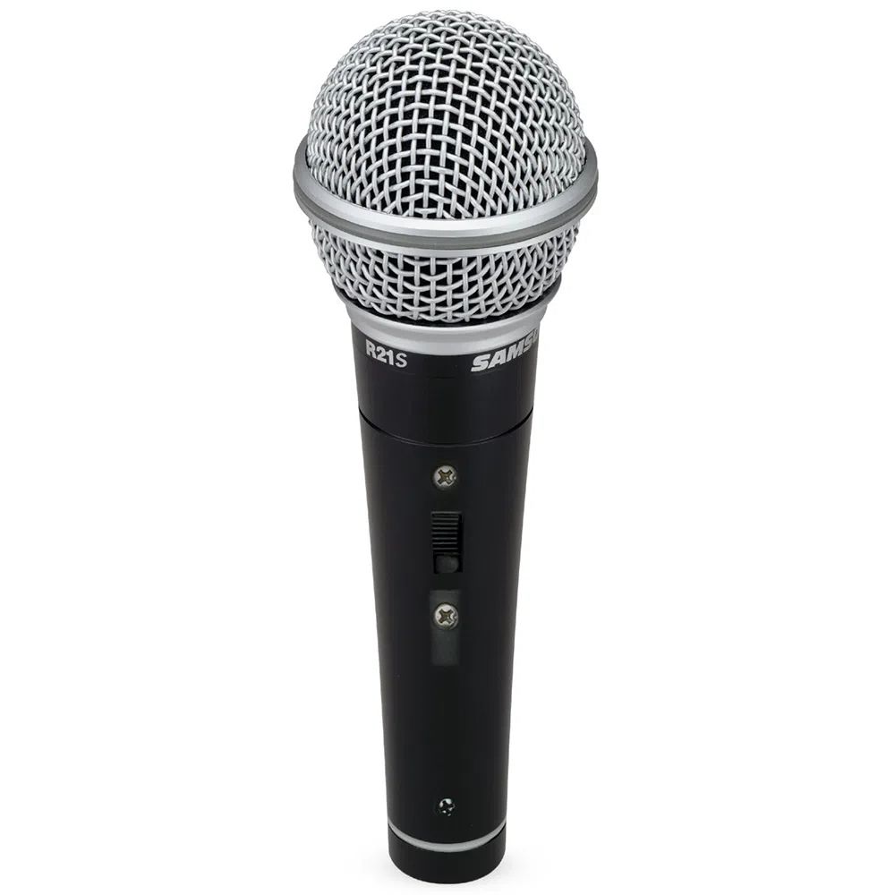 SAMSON マイク ダイナミック 3本セット スイッチなし R21 p706p5g SAMSON/R21 3-pack【国内正規品】ボーカル用 ダイナミックマイク 3本