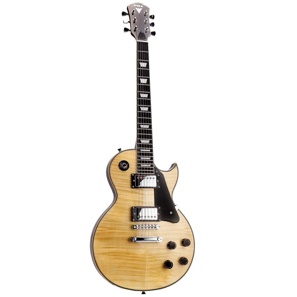 Guitarra Les Paul Studio Flamemaple LP-5 NA - PHX - AudioDriver