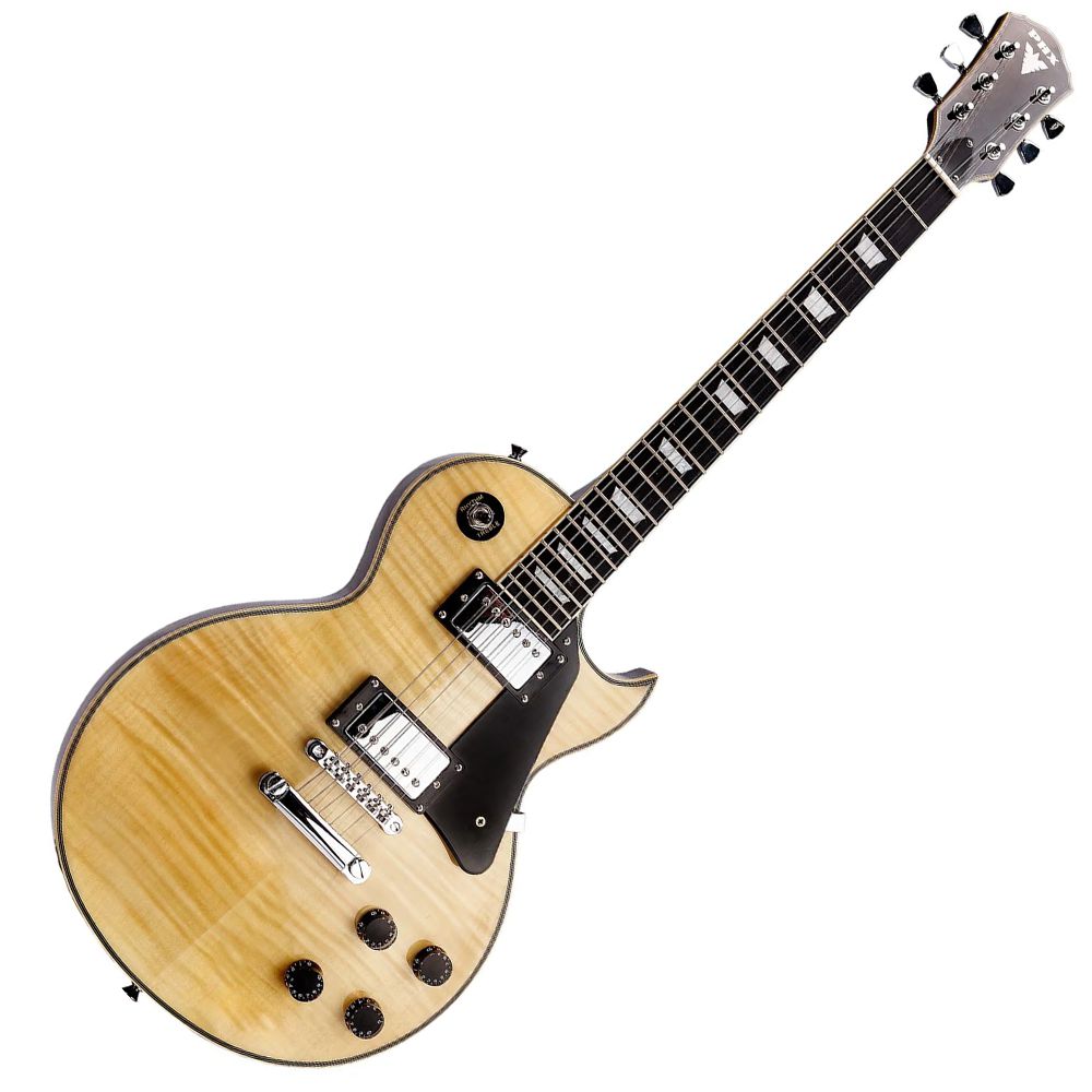 Guitarra Les Paul Studio Flamemaple LP-5 NA - PHX - AudioDriver