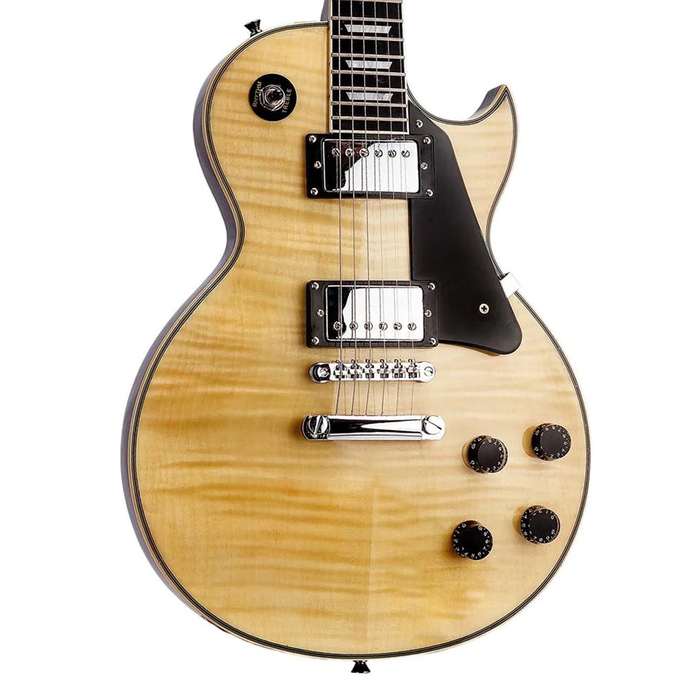 Guitarra Les Paul Studio Flamemaple LP-5 NA - PHX - AudioDriver