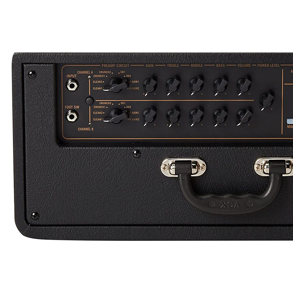 Amplificador Valvulado para Guitarra - Combo AV30 - Vox