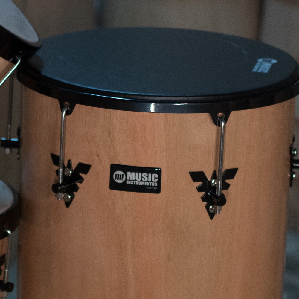 Tantan Madeira 70x14” PHX Music 951MA - AudioDriver Instrumentos