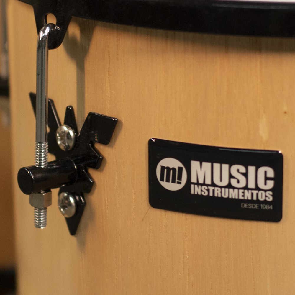 Tantan Madeira 70x14” PHX Music 951MA - AudioDriver Instrumentos